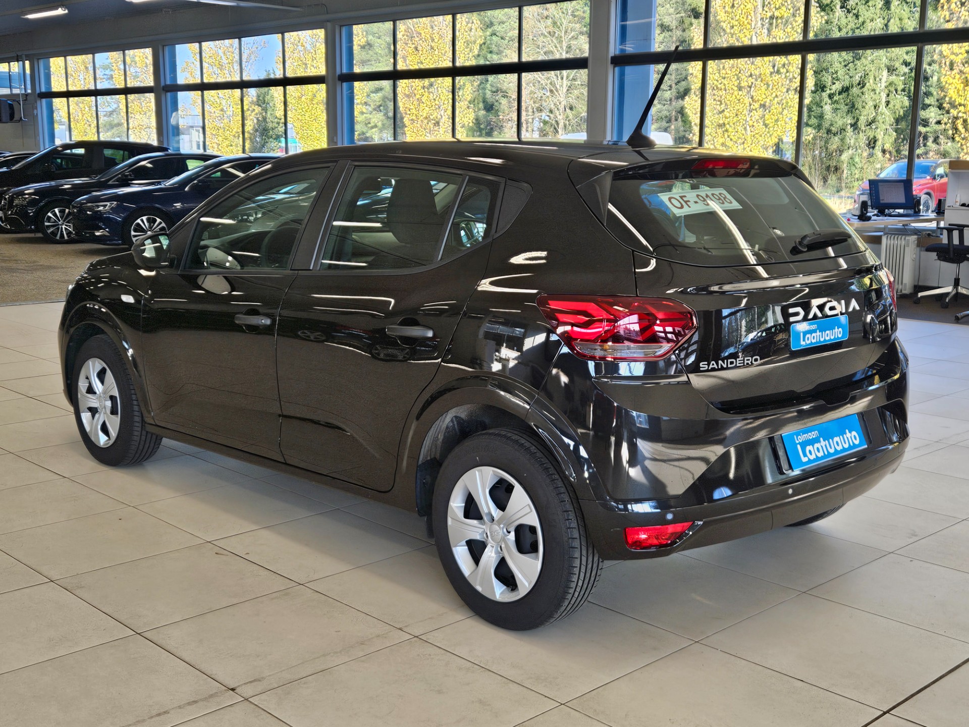 Dacia Sandero 2024