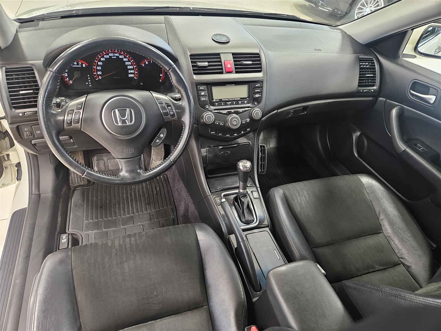 Honda Accord 2008