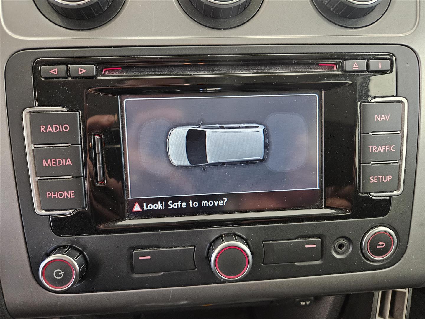 Volkswagen Touran 2009