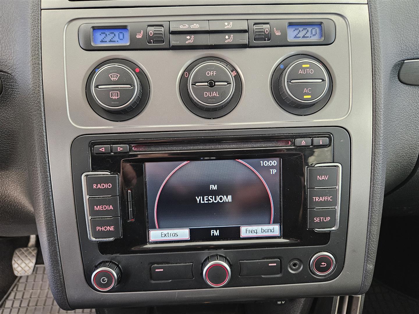 Volkswagen Touran 2009