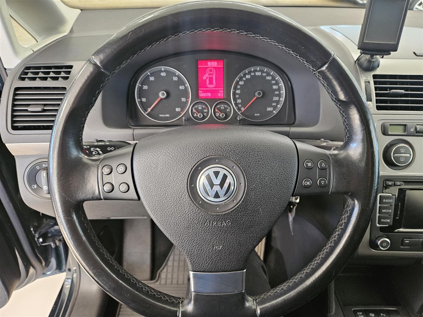 Volkswagen Touran 2009