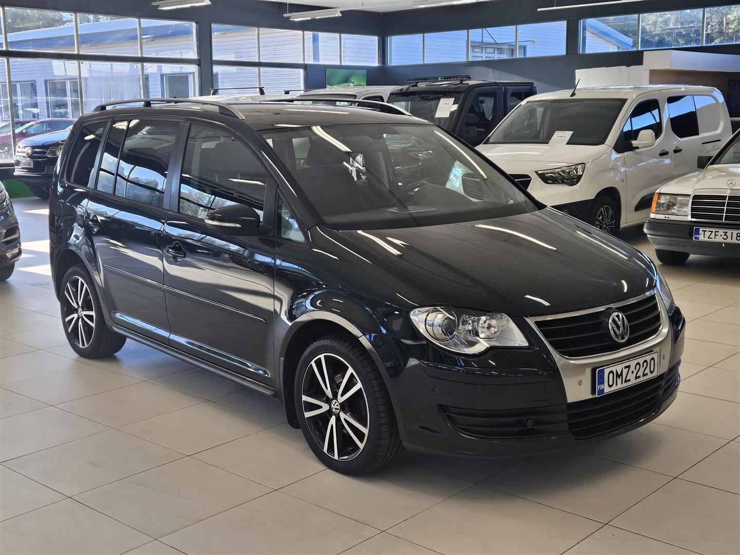 Volkswagen Touran 2009