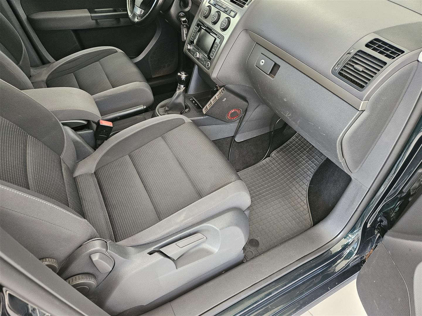 Volkswagen Touran 2009