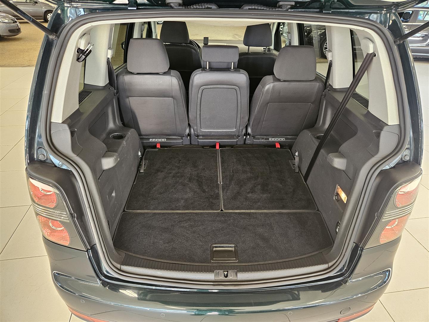 Volkswagen Touran 2009