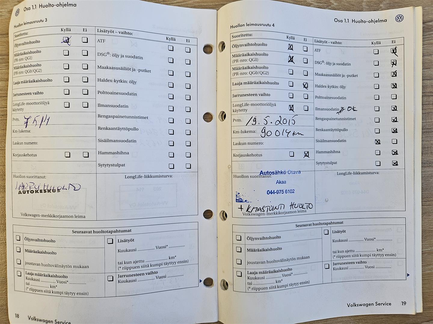 Volkswagen Touran 2009