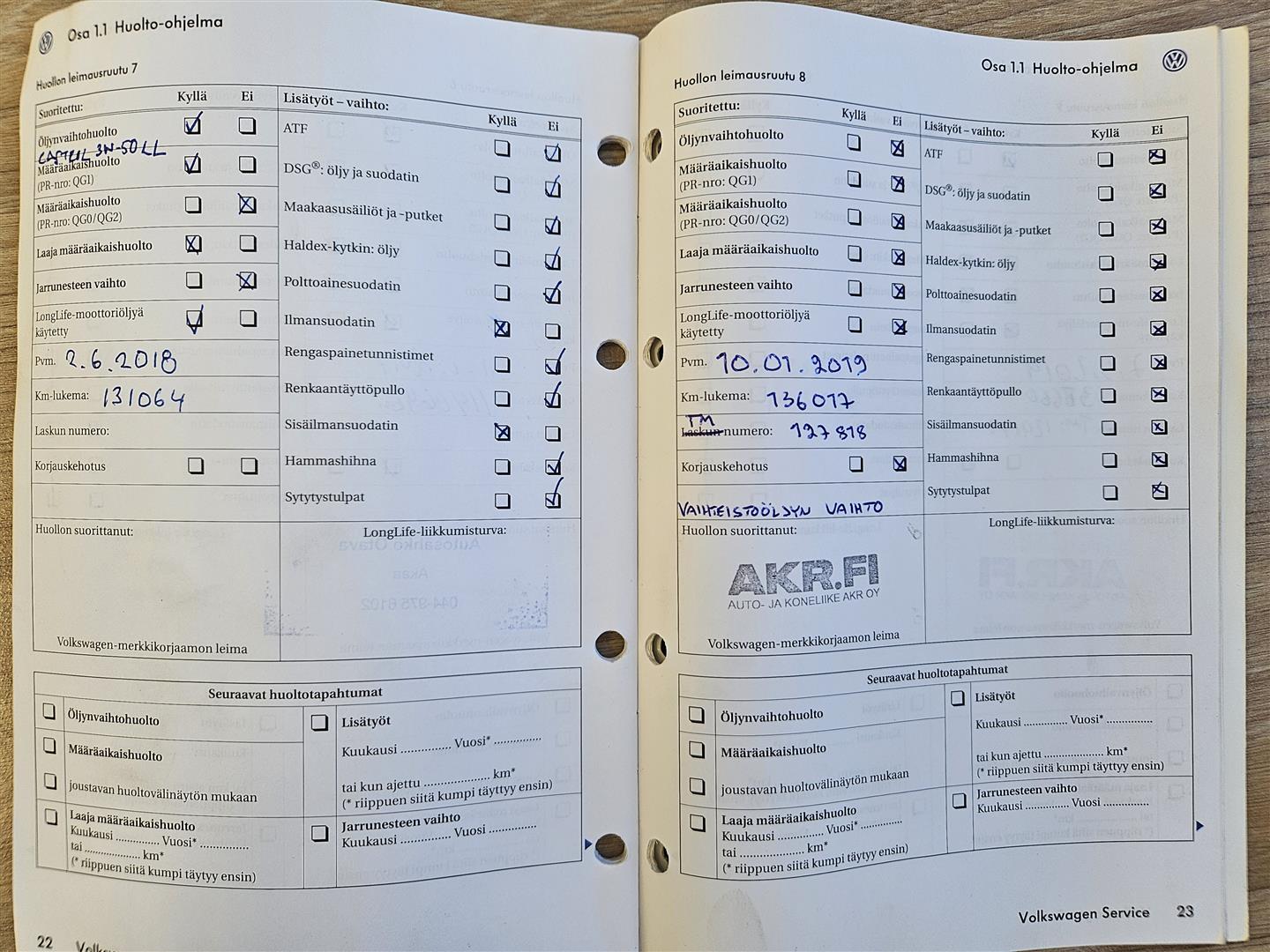 Volkswagen Touran 2009