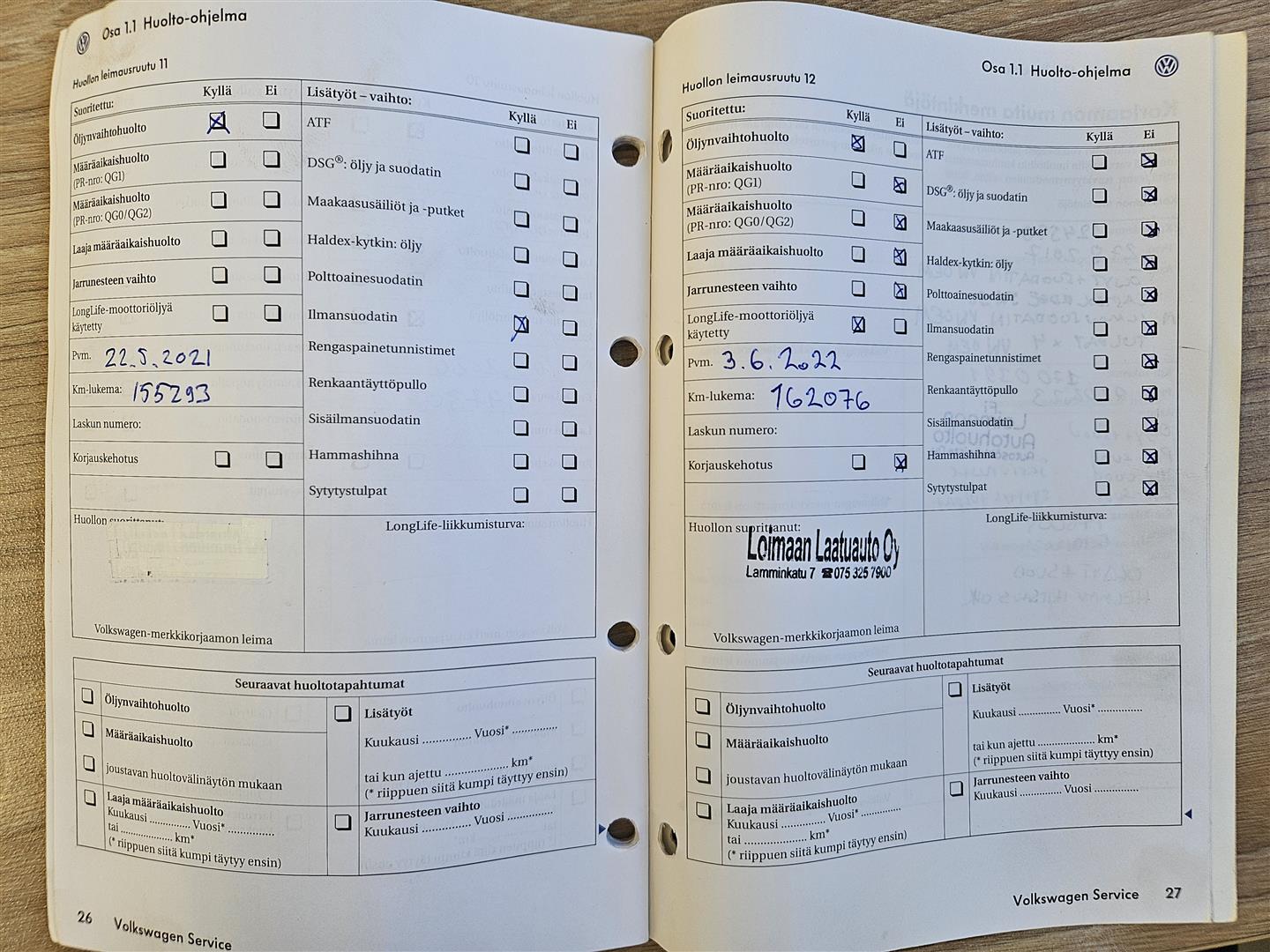 Volkswagen Touran 2009