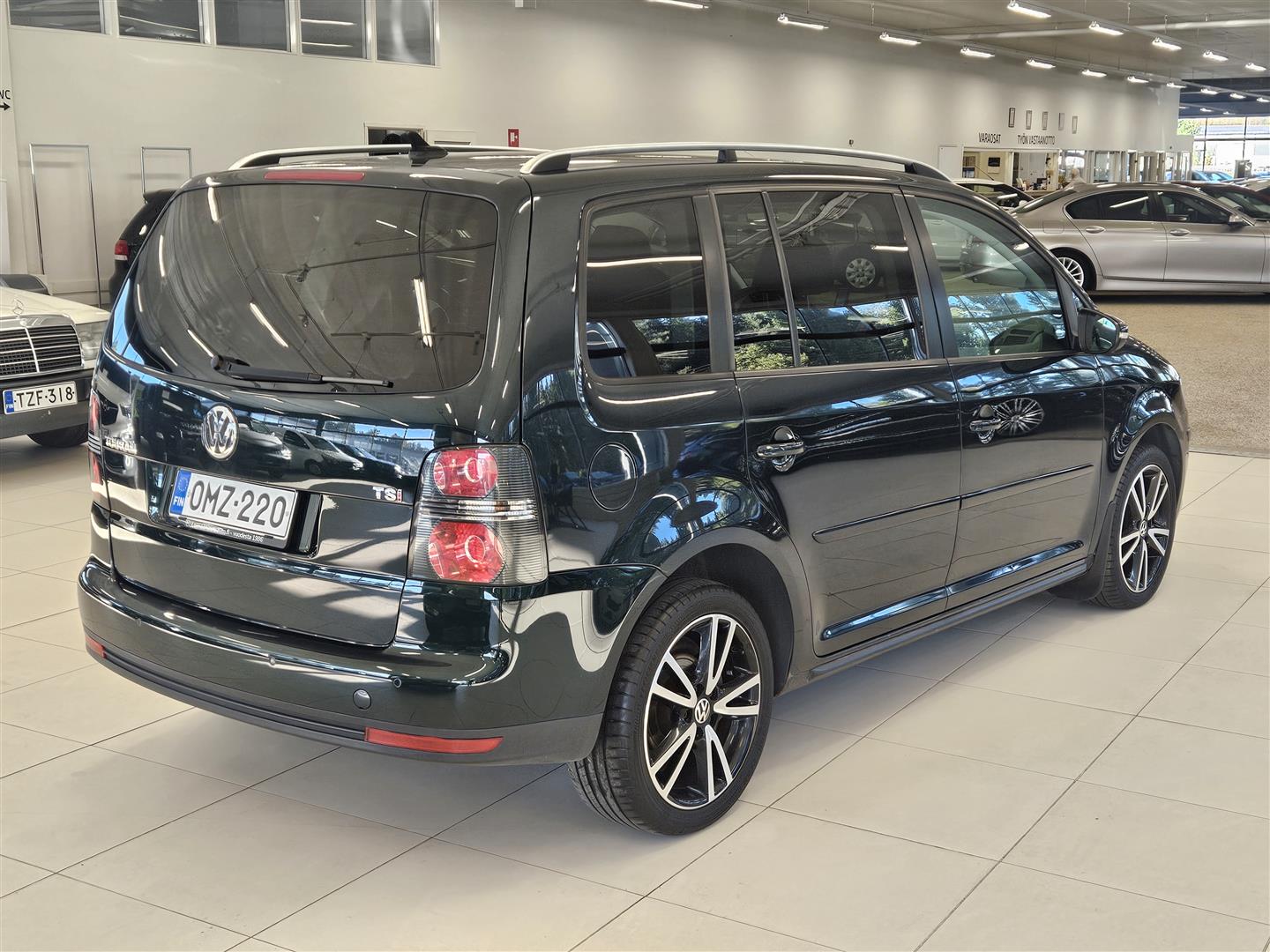 Volkswagen Touran 2009