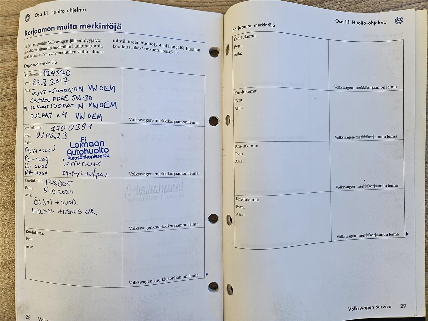 Volkswagen Touran 2009