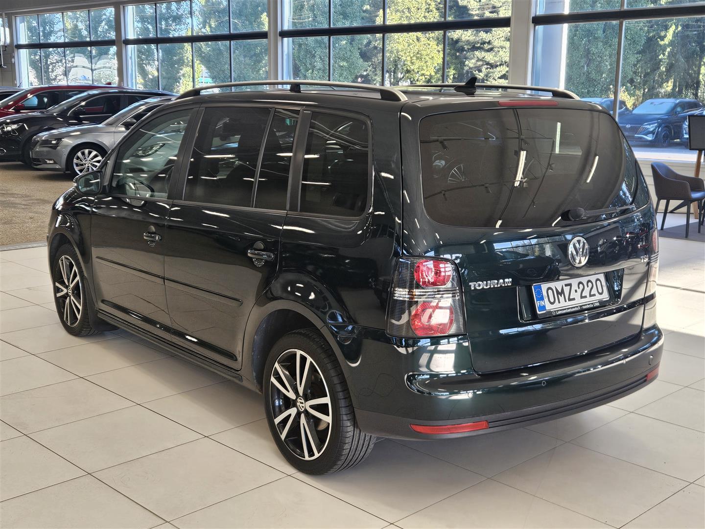 Volkswagen Touran 2009