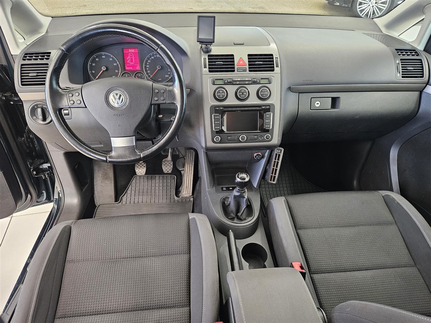 Volkswagen Touran 2009