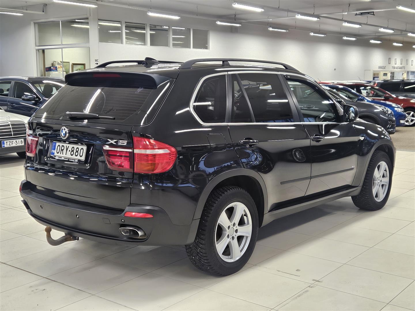 BMW X5 2007