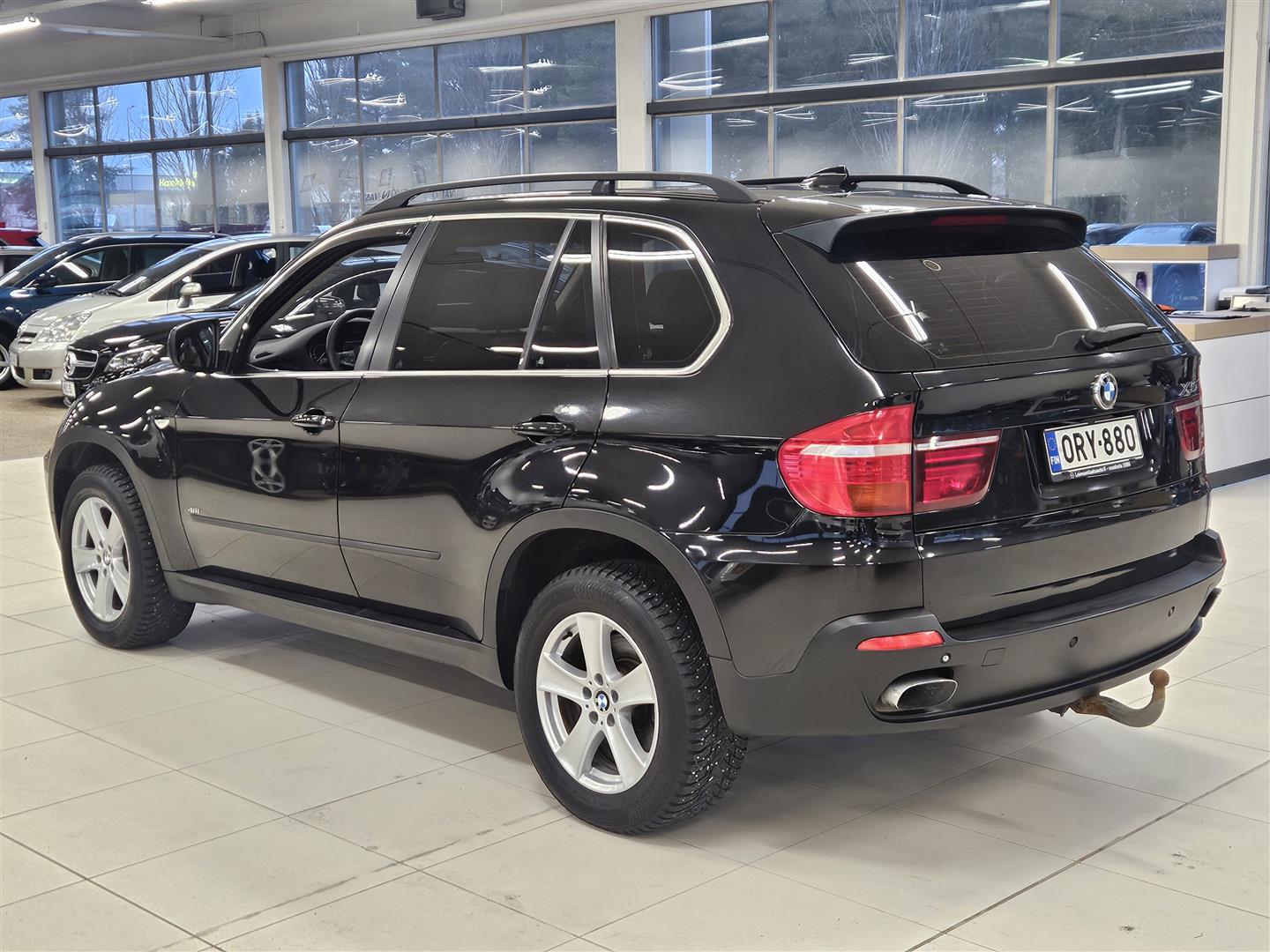 BMW X5 2007