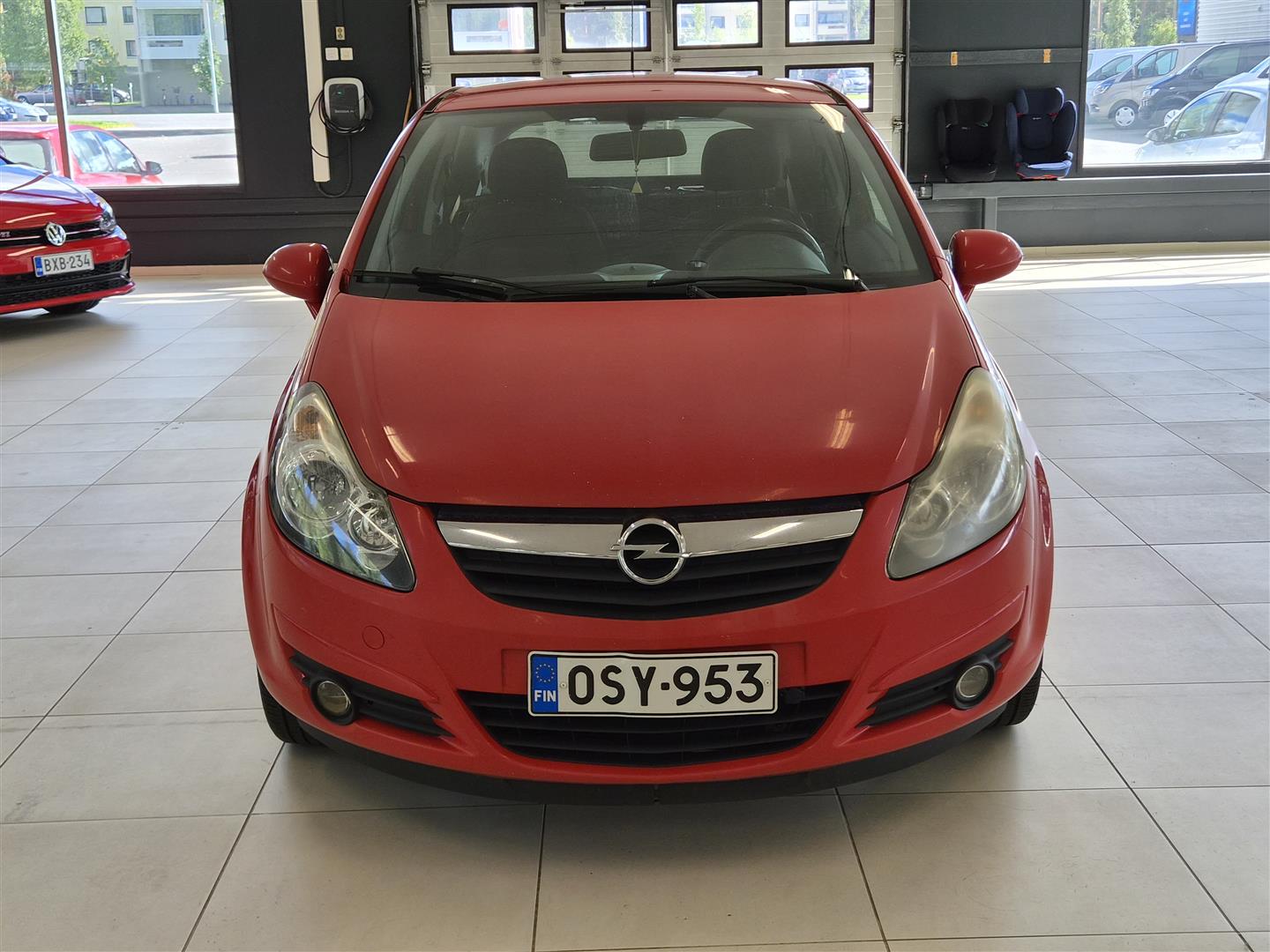 Opel Corsa 2007, kuva 2/23