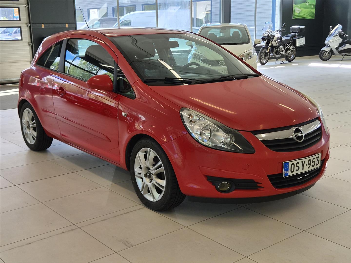 Opel Corsa 2007, kuva 3/23