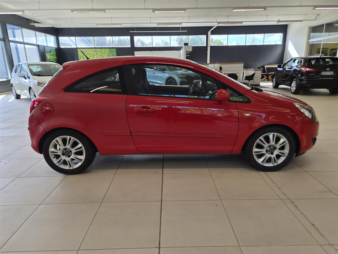 Opel Corsa 2007, kuva 4/23