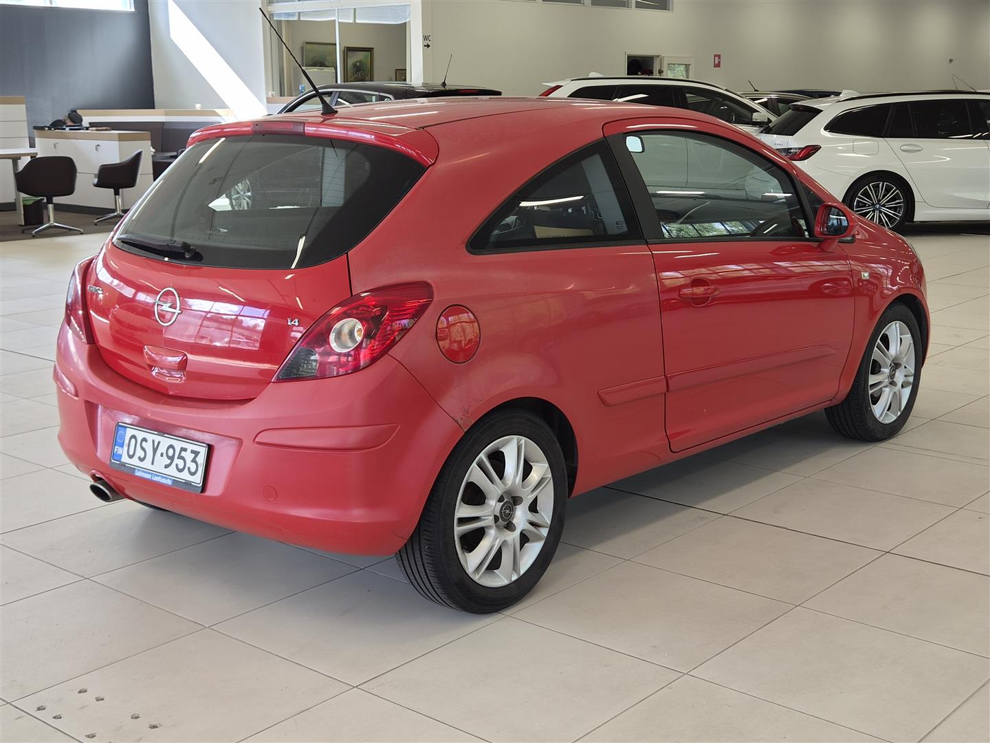 Opel Corsa 2007, kuva 5/23
