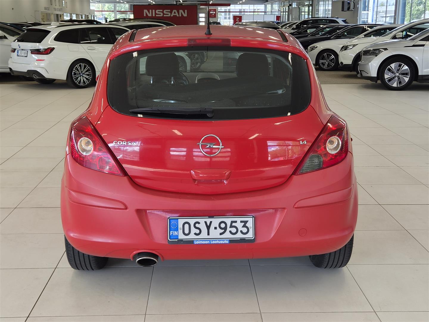 Opel Corsa 2007, kuva 6/23