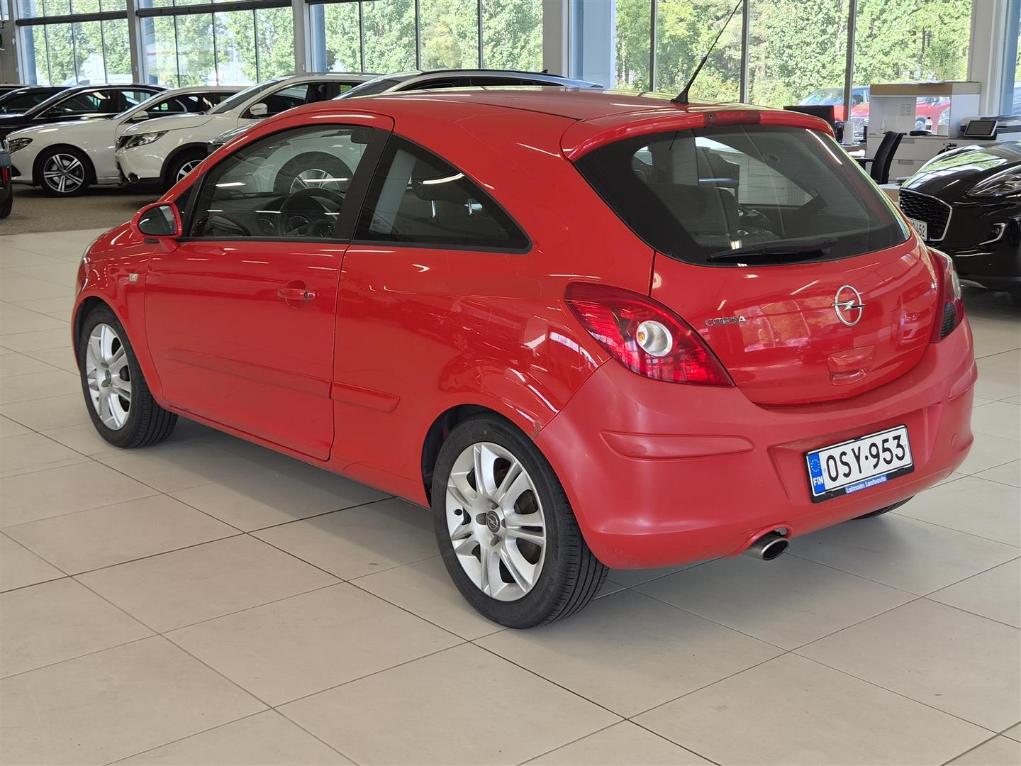 Opel Corsa 2007, kuva 7/23