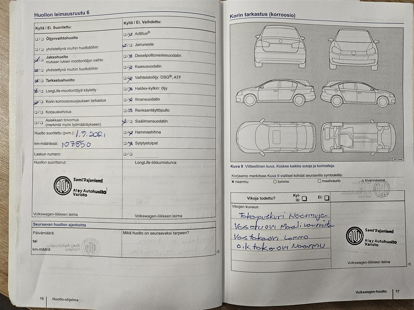 Volkswagen Golf Plus 2013