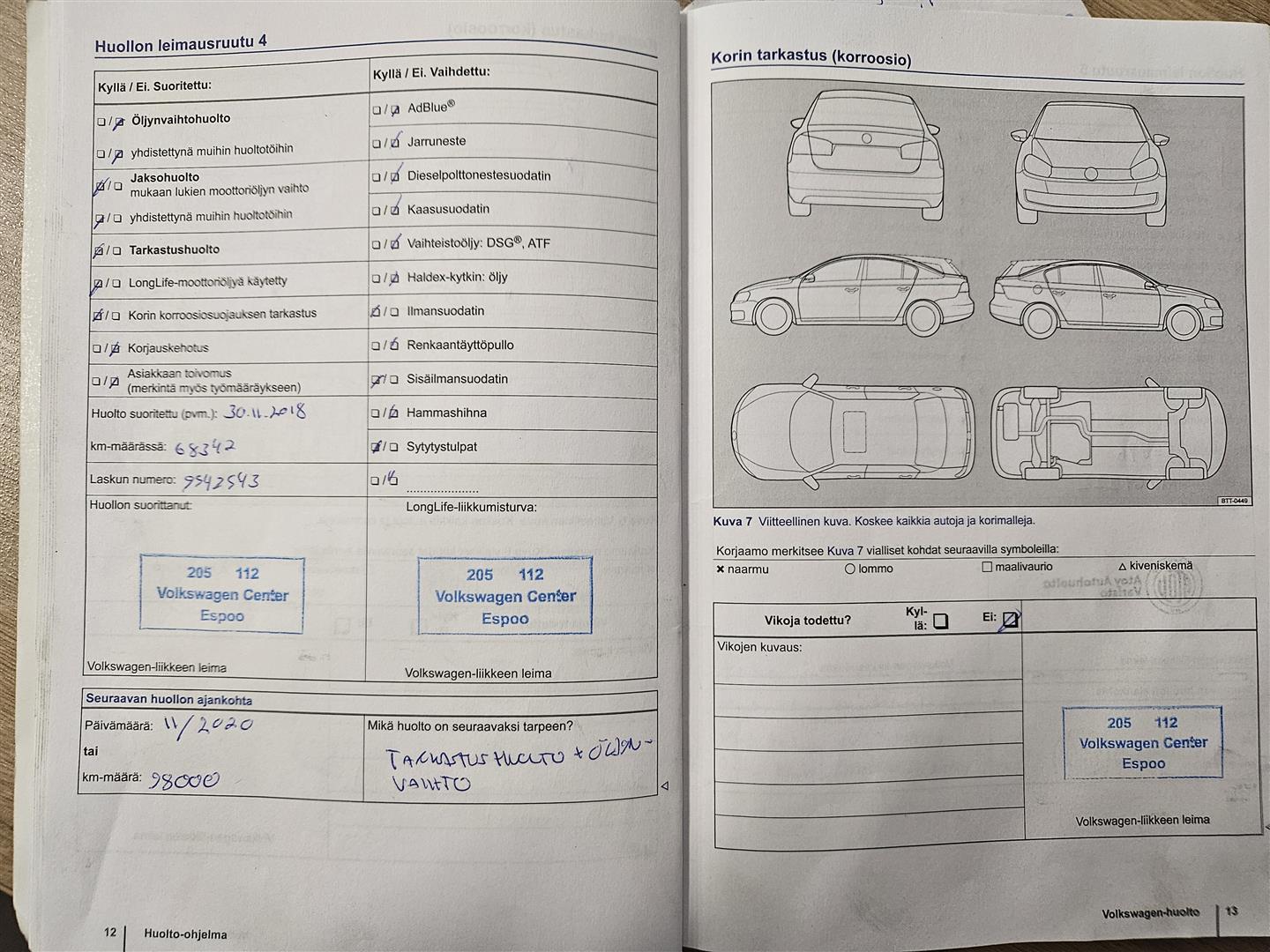 Volkswagen Golf Plus 2013