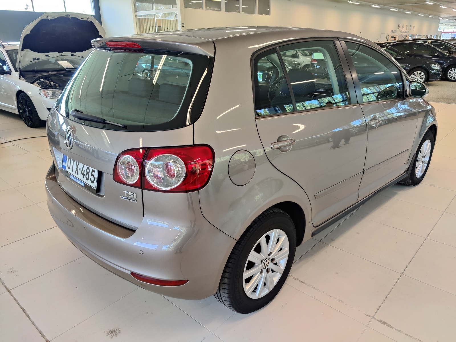Volkswagen Golf Plus 2013