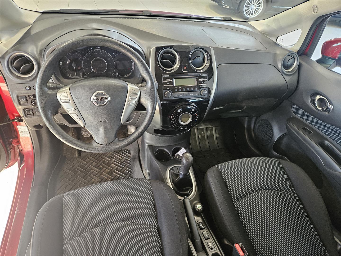 Nissan Note 2014