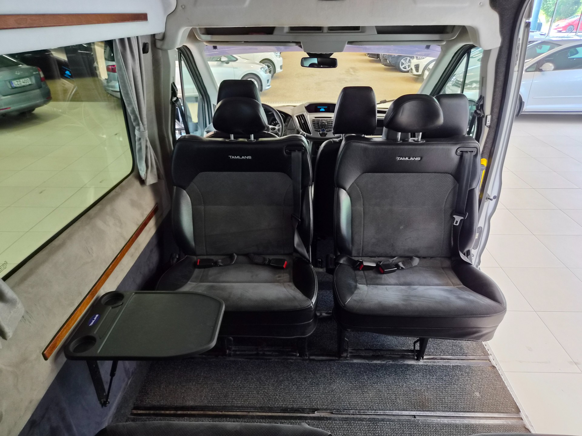 Ford Transit 2017