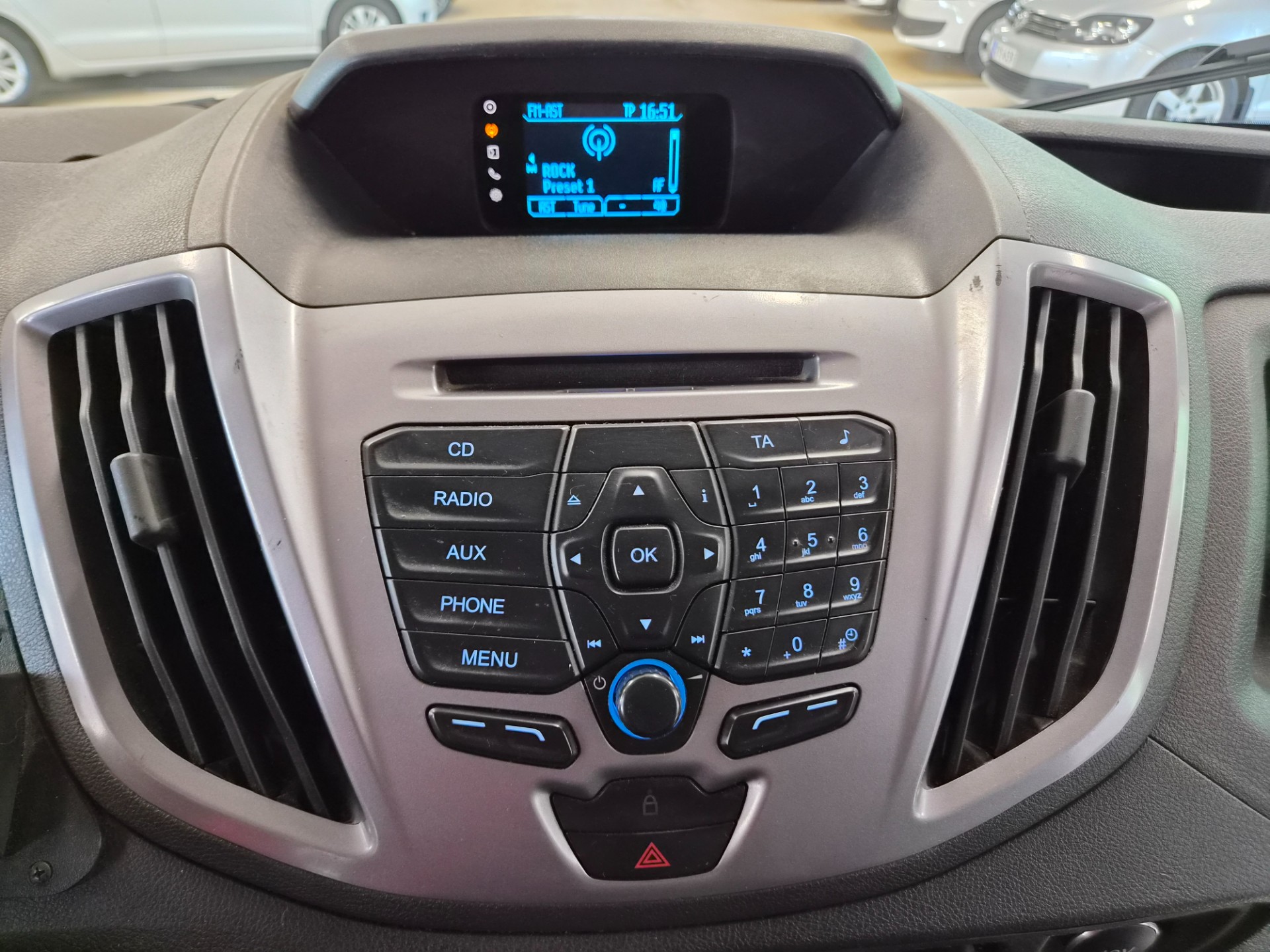 Ford Transit 2017