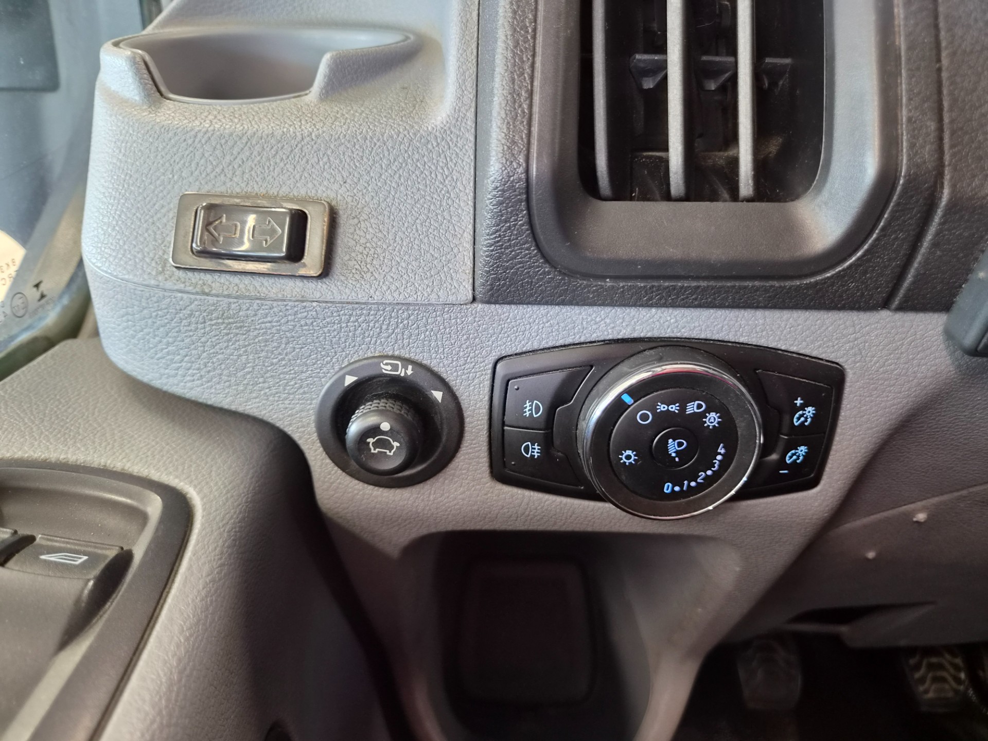 Ford Transit 2017