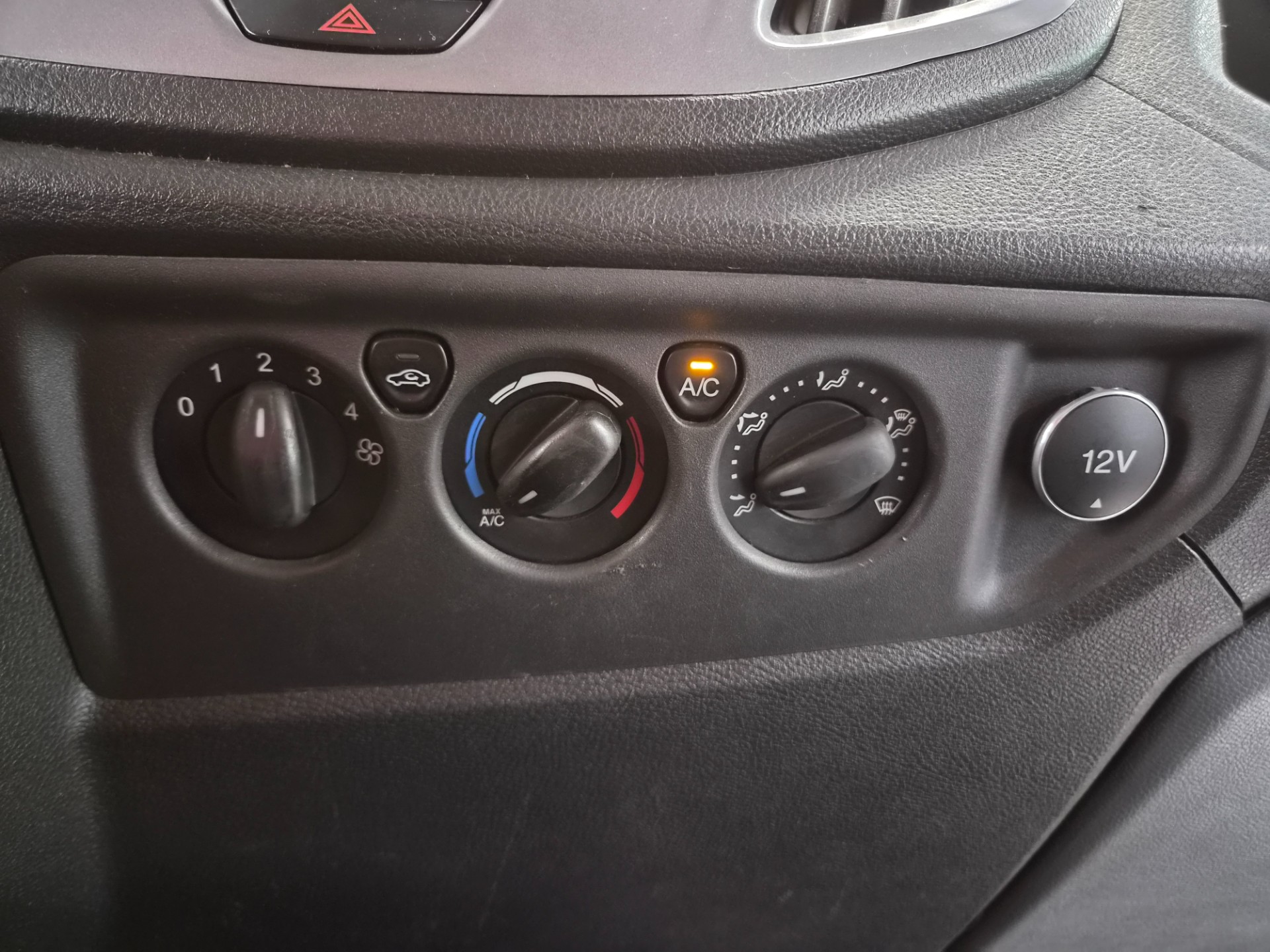 Ford Transit 2017