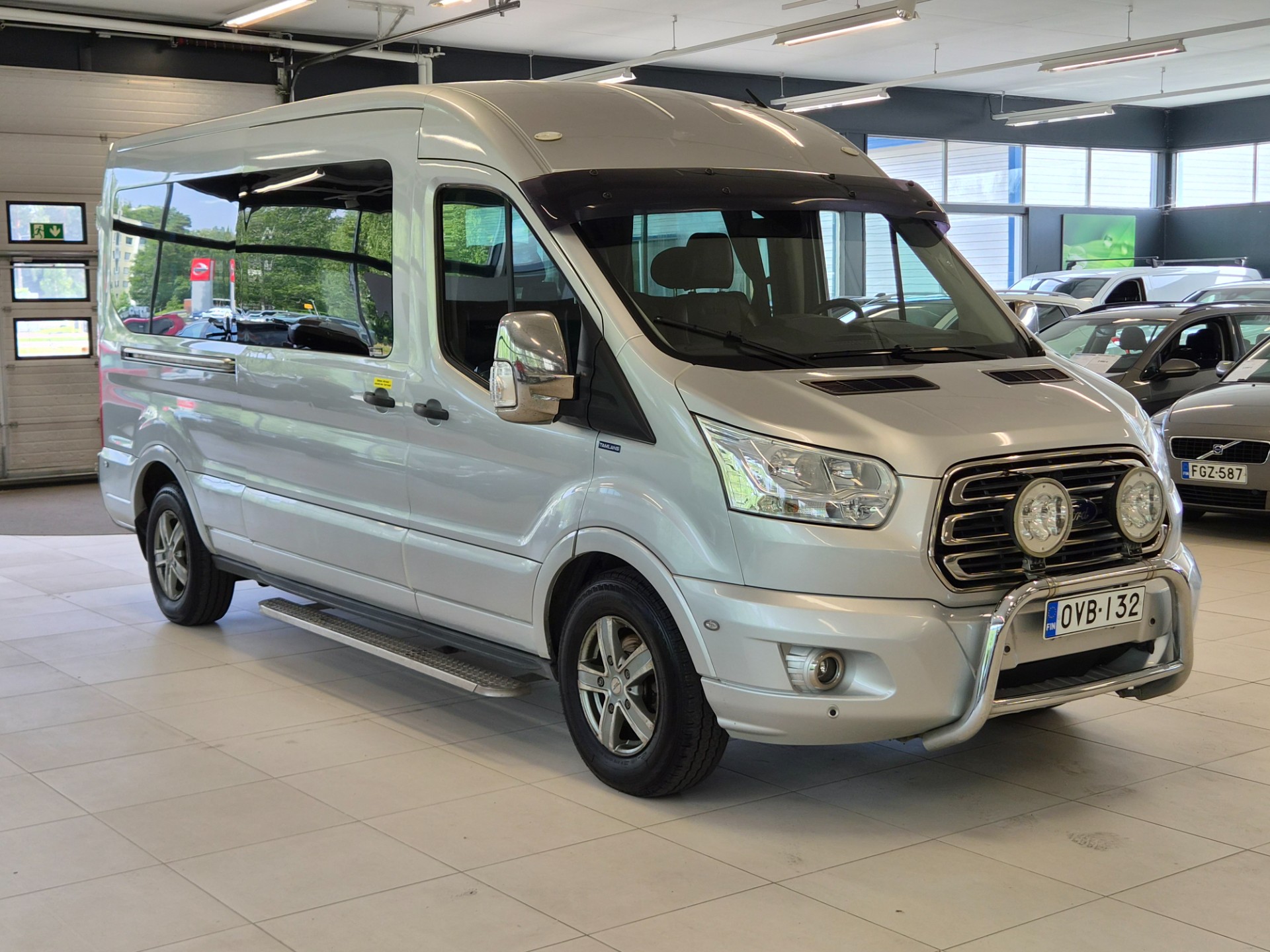 Ford Transit 2017