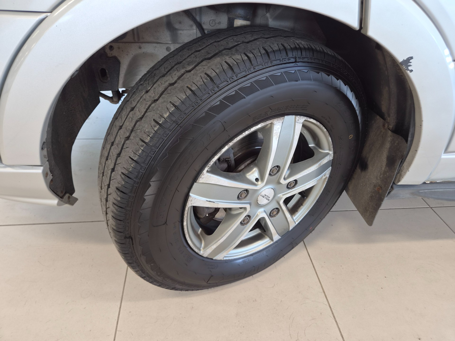 Ford Transit 2017