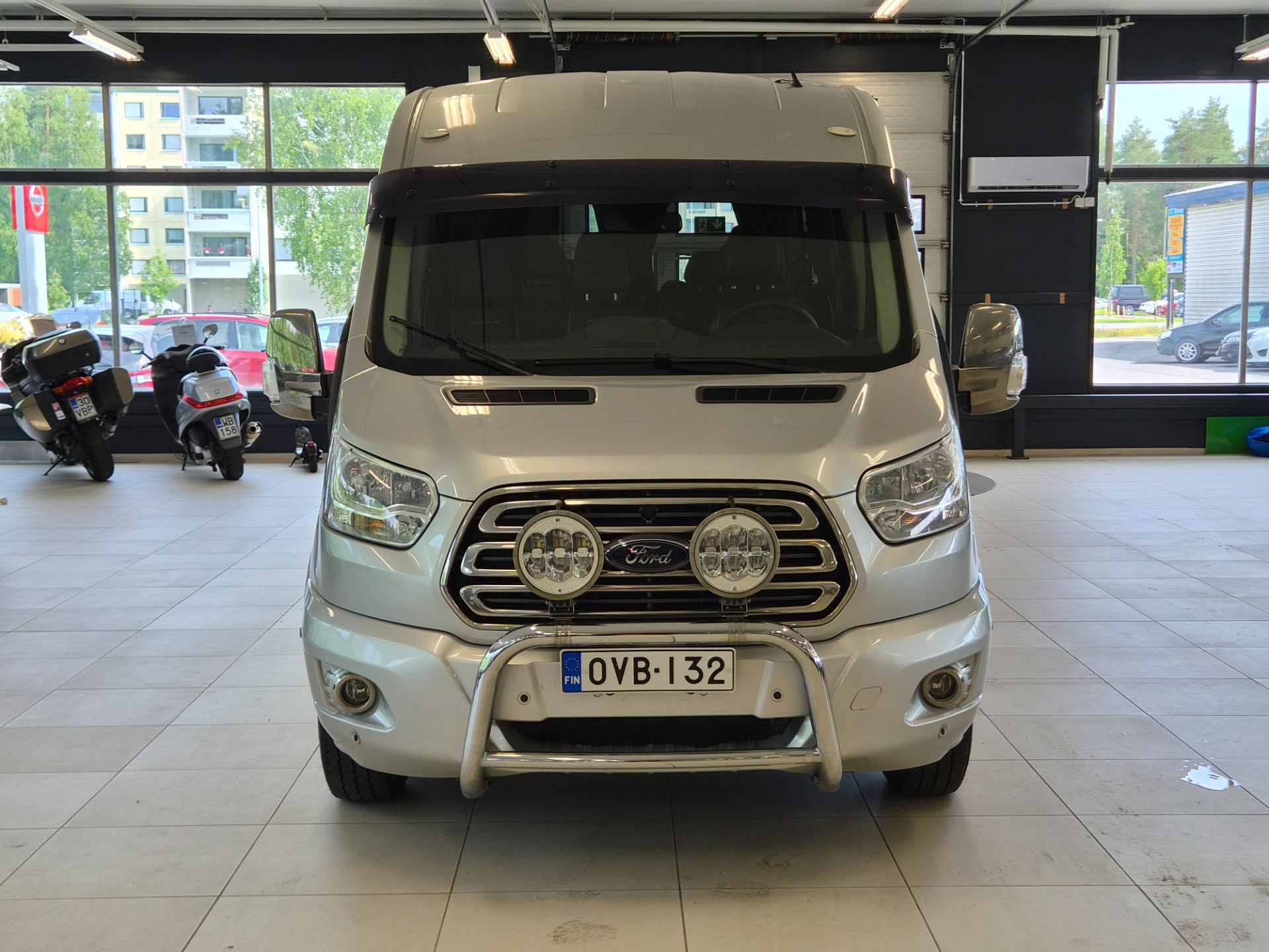 Ford Transit 2017