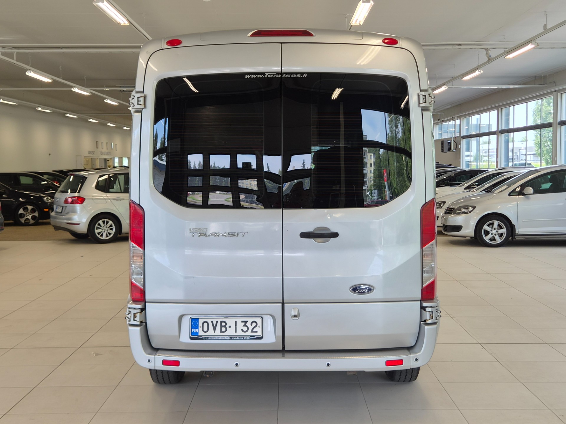 Ford Transit 2017