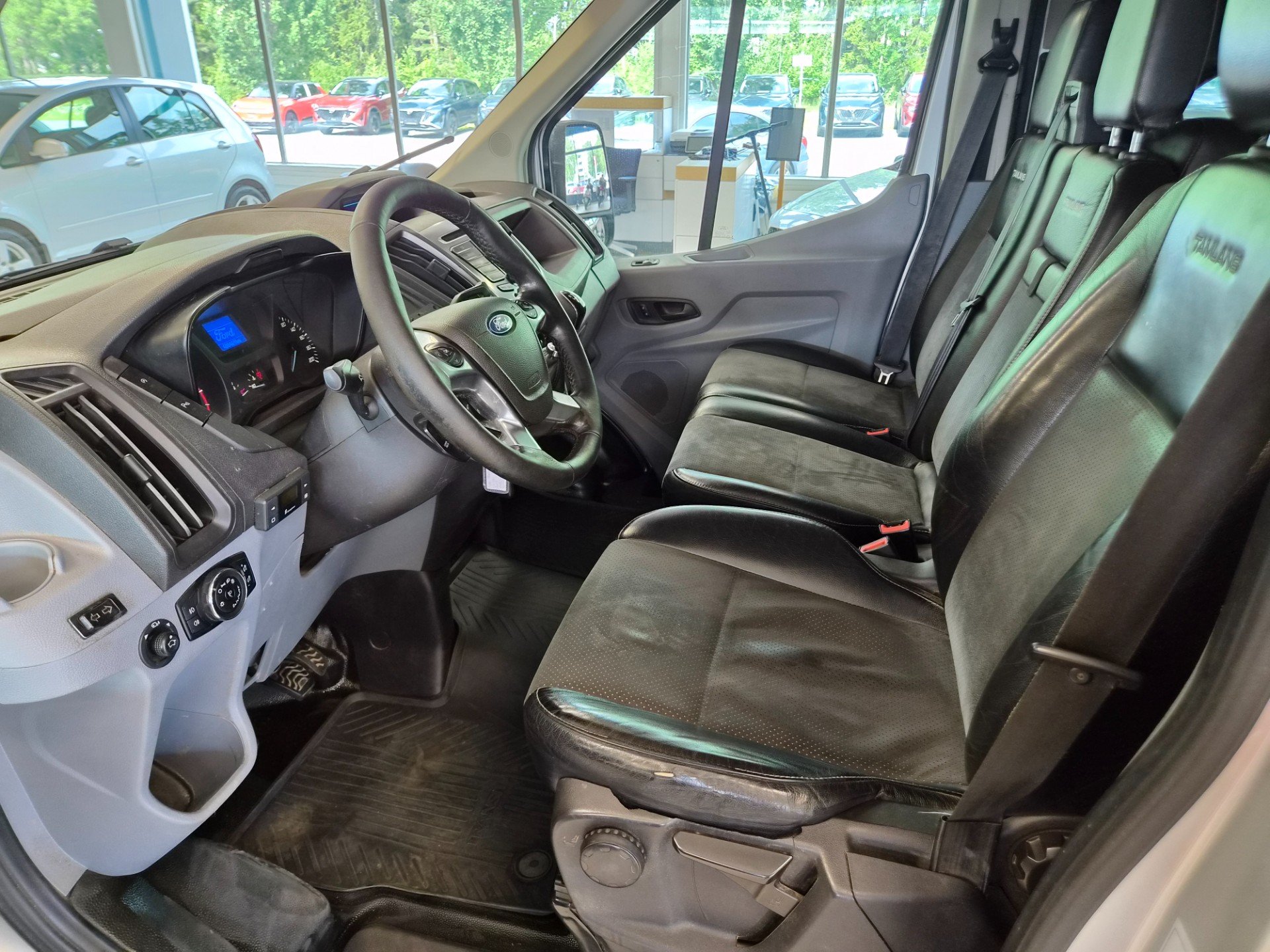 Ford Transit 2017