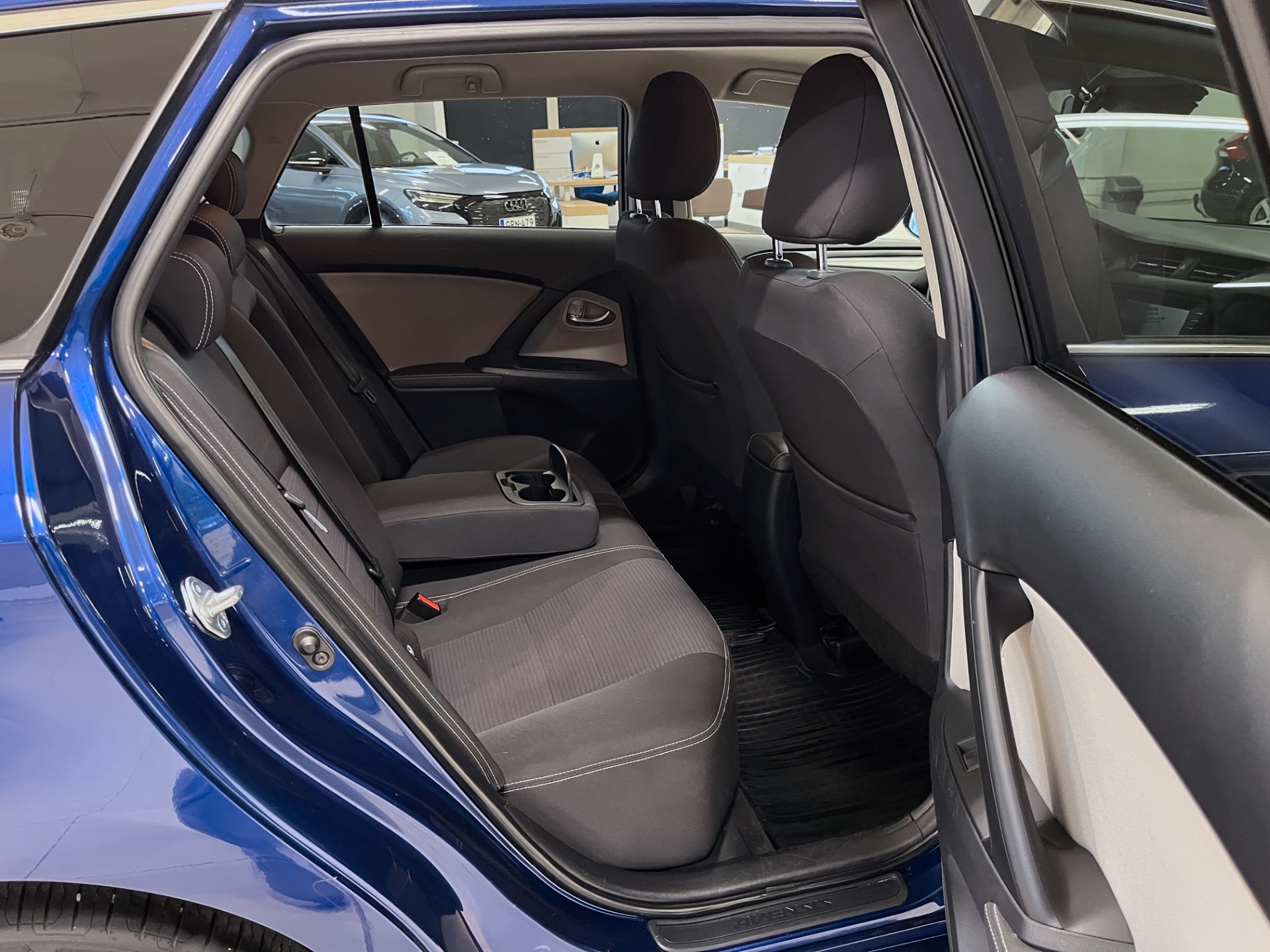 Toyota Avensis 2017