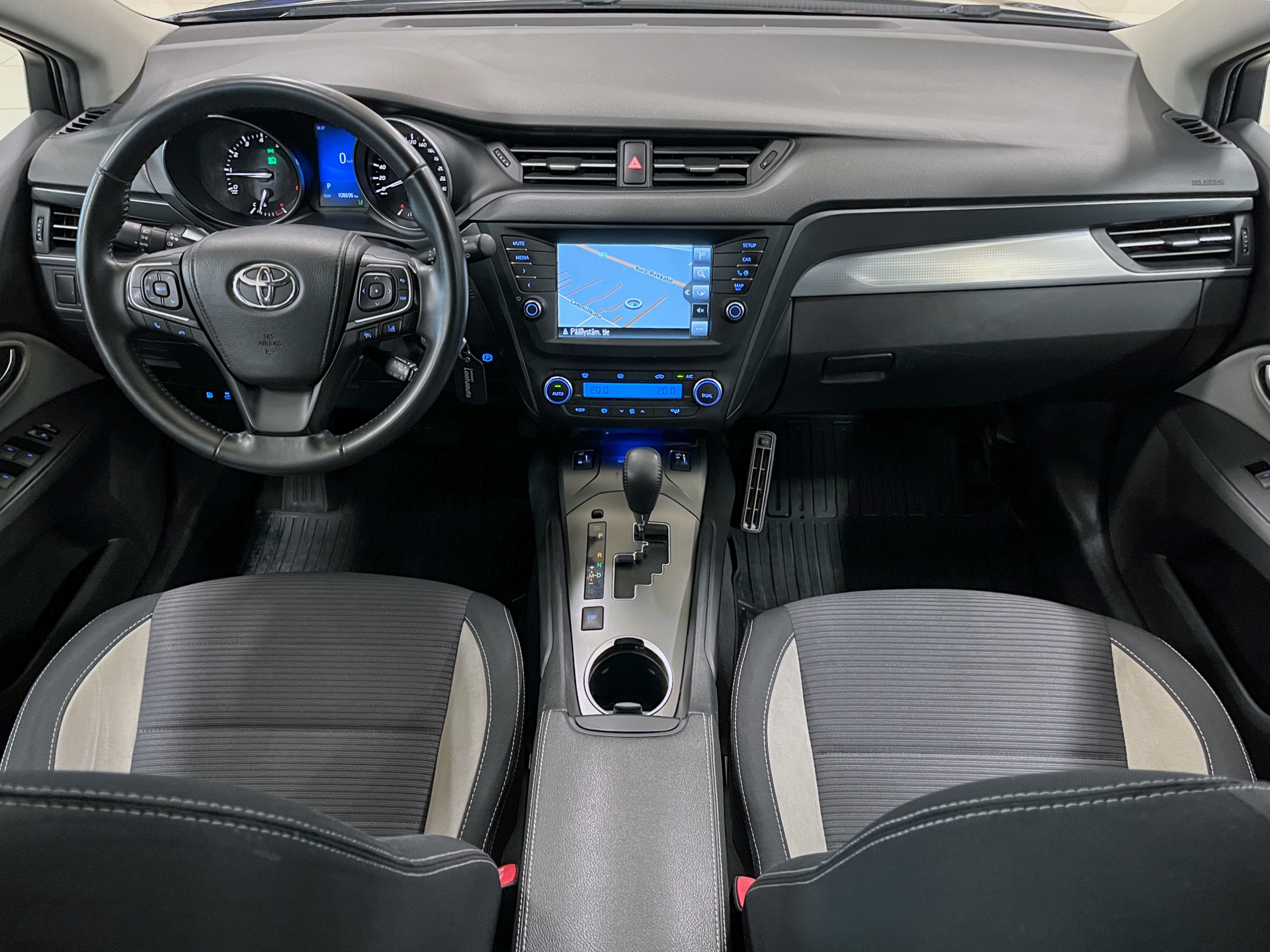 Toyota Avensis 2017