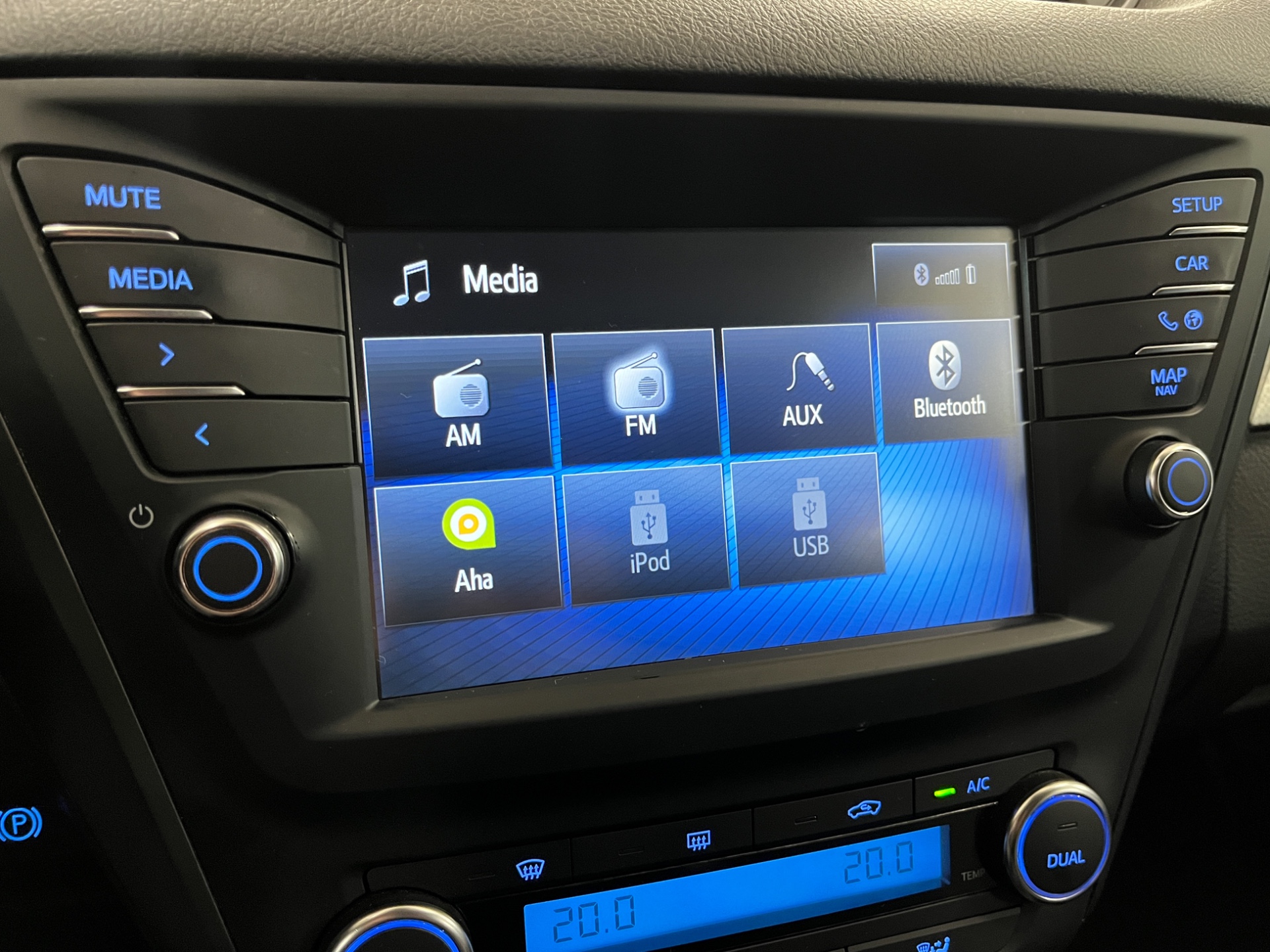 Toyota Avensis 2017