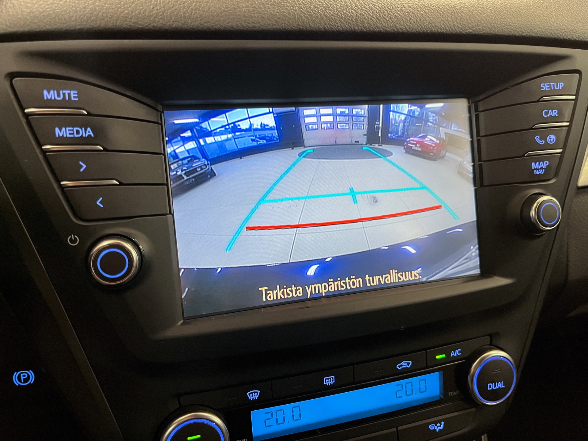 Toyota Avensis 2017