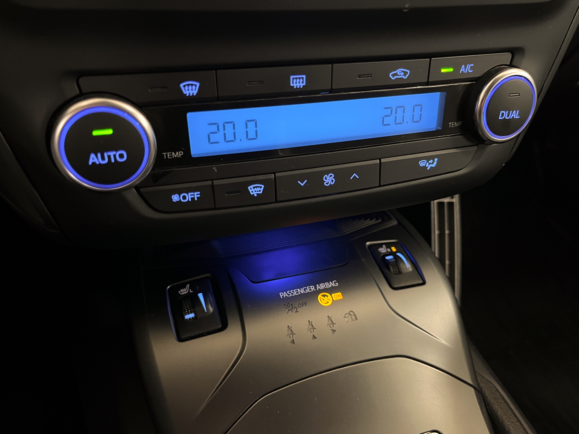 Toyota Avensis 2017