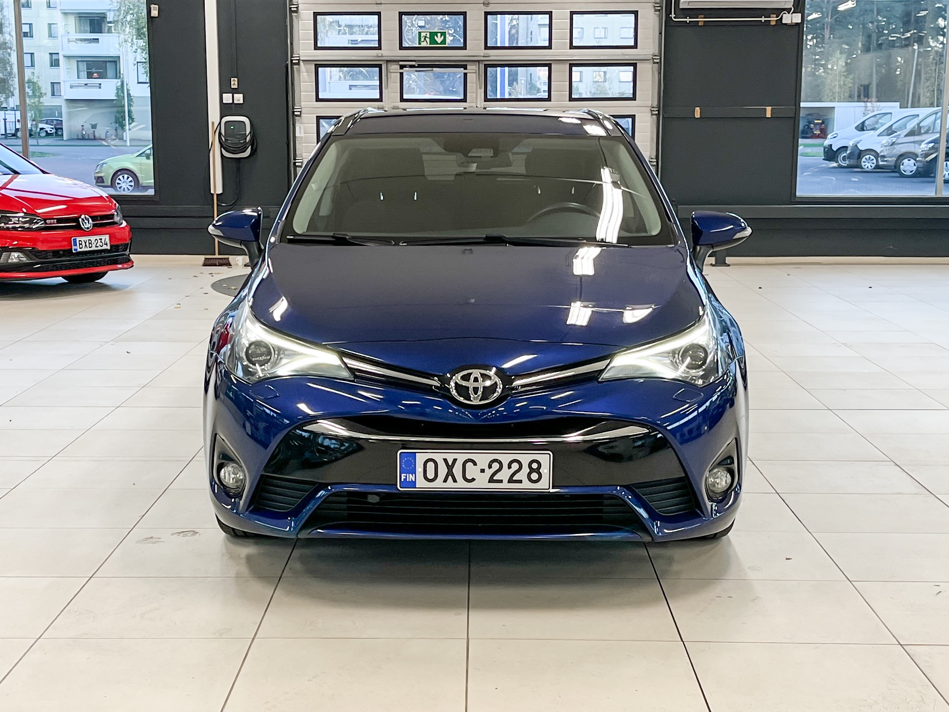 Toyota Avensis 2017, kuva 4/40