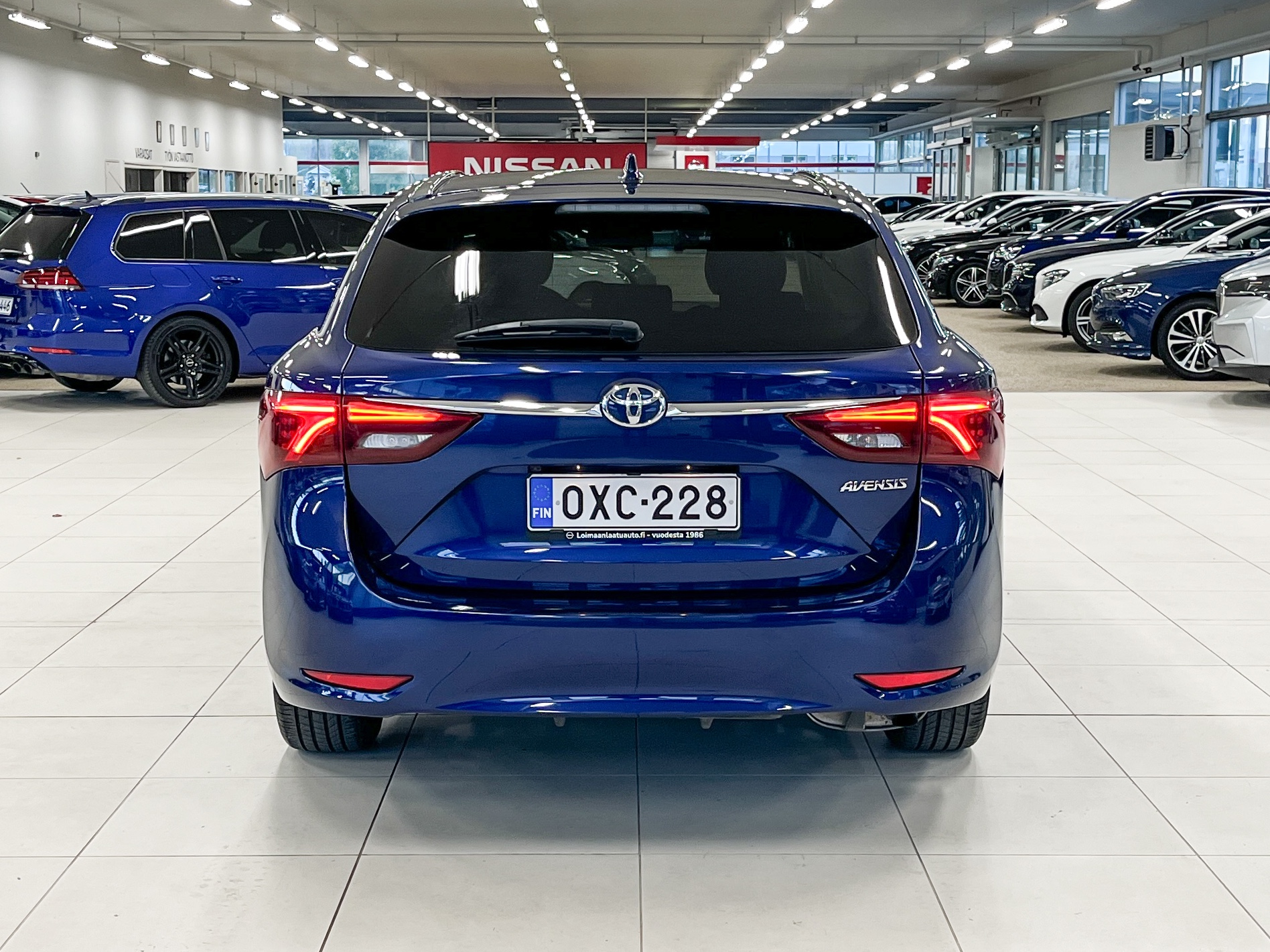 Toyota Avensis 2017, kuva 5/40