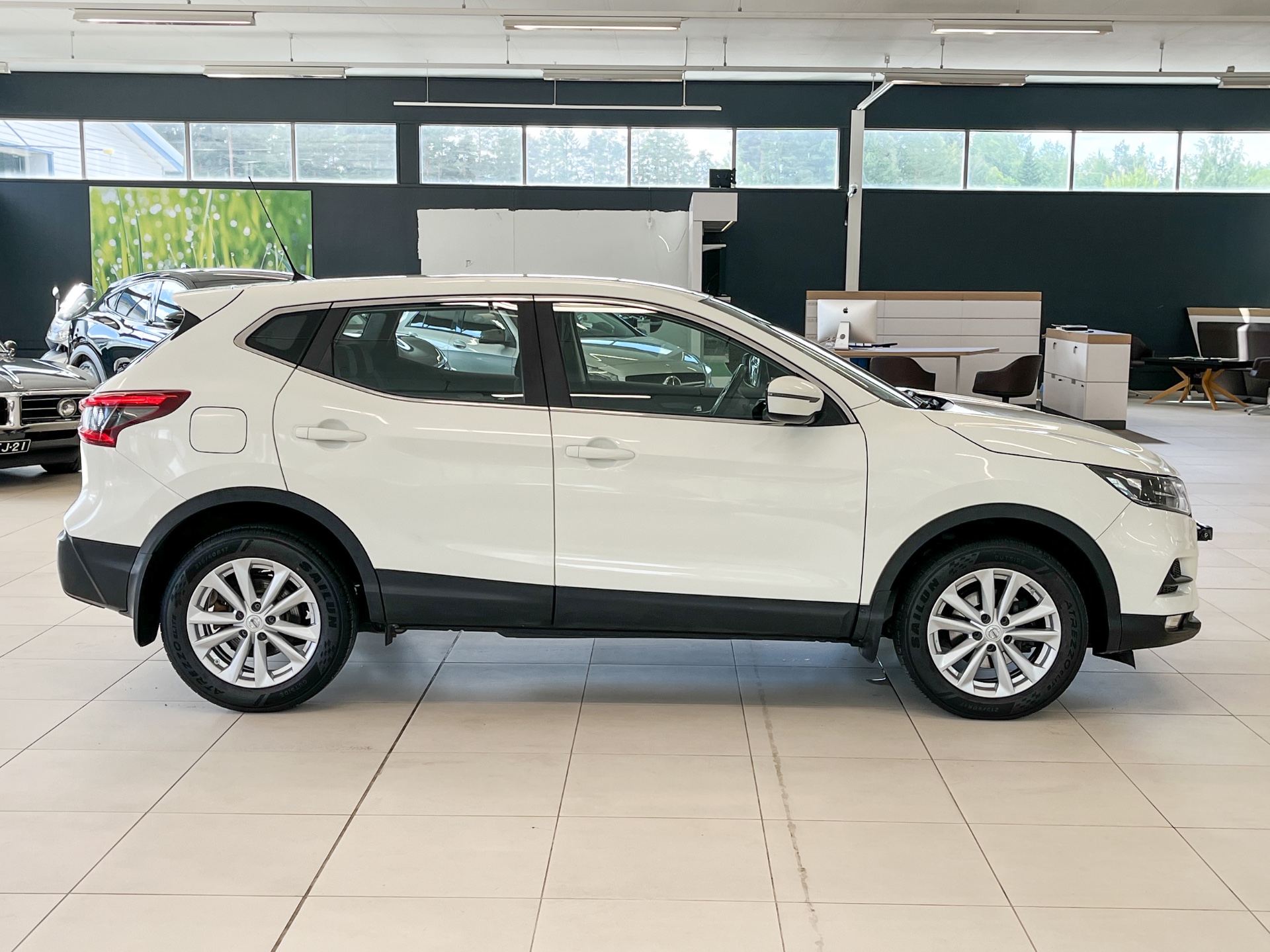 Nissan Qashqai DIG-T 160 hv aut. Acenta 2019, photo 3/40