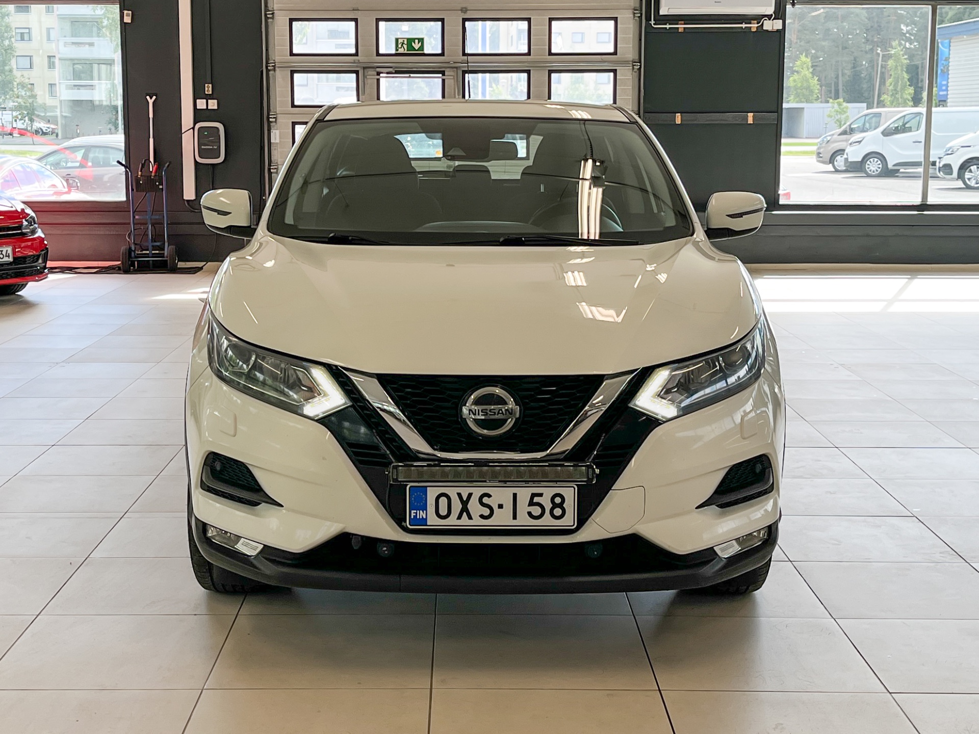 Nissan Qashqai DIG-T 160 hv aut. Acenta 2019, photo 4/40
