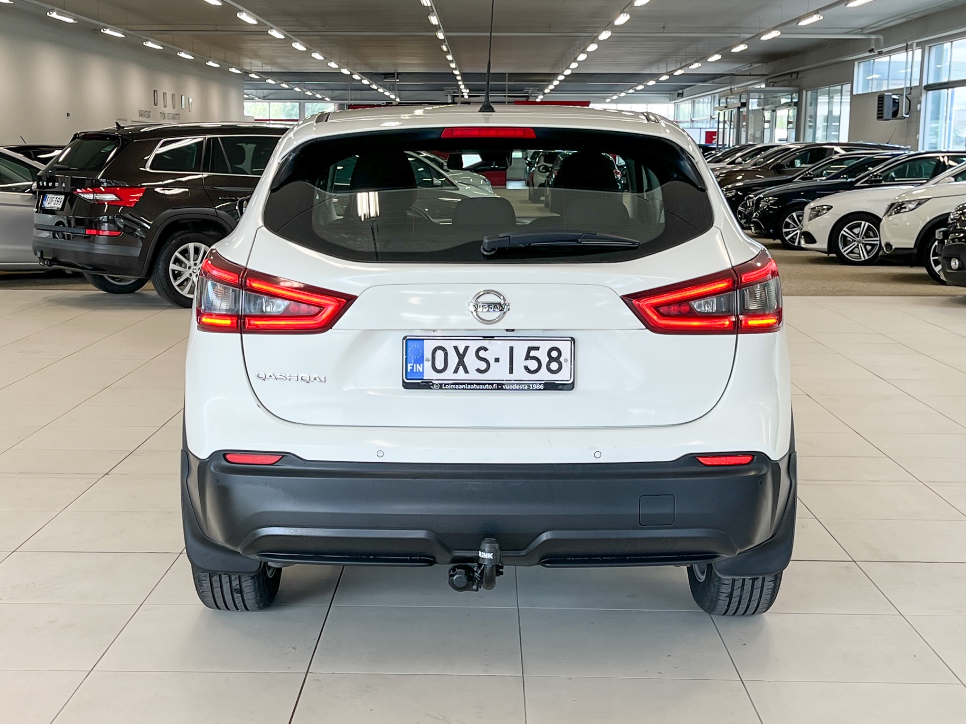 Nissan Qashqai DIG-T 160 hv aut. Acenta 2019, photo 5/40