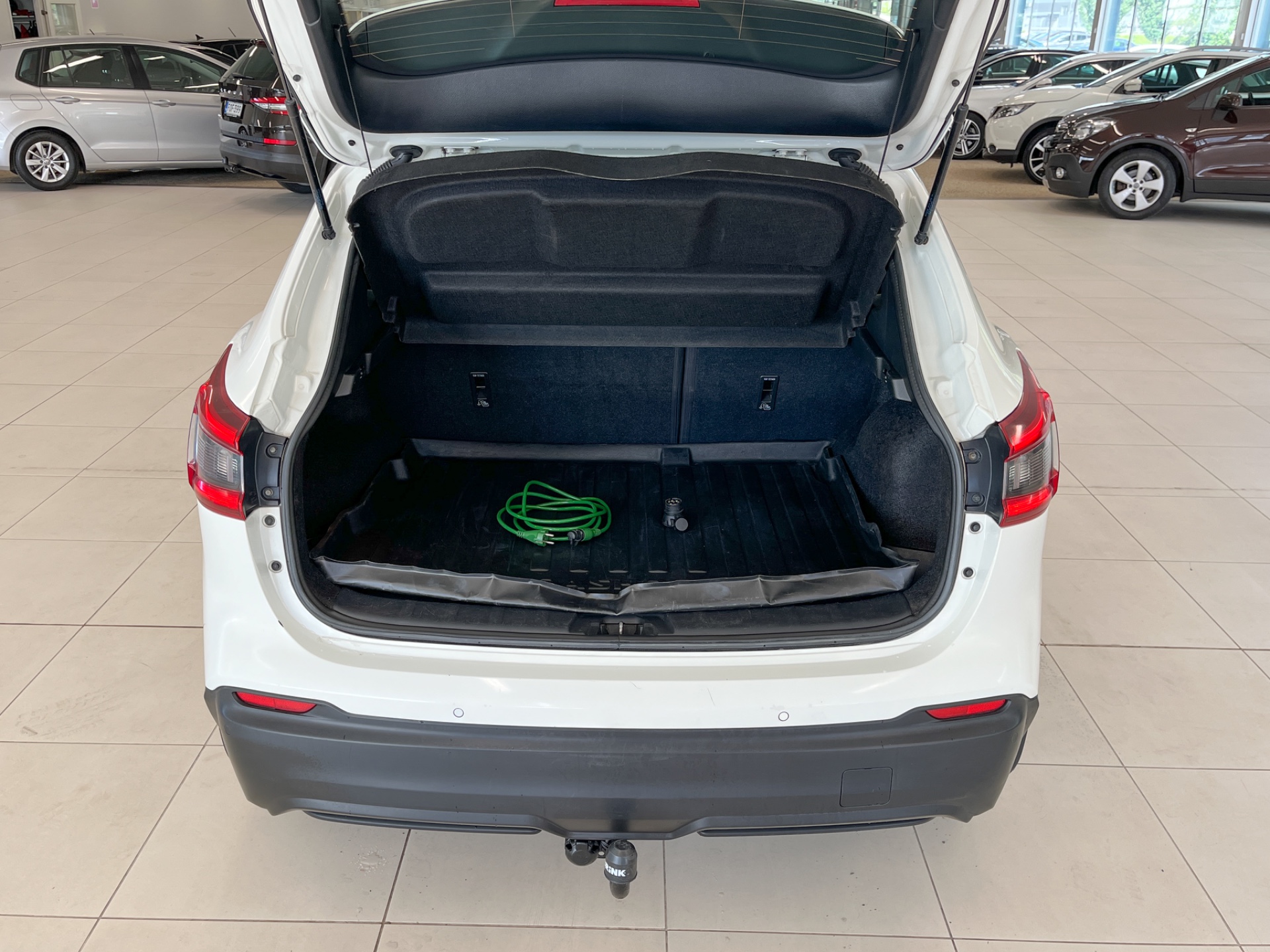 Nissan Qashqai DIG-T 160 hv aut. Acenta 2019, photo 6/40