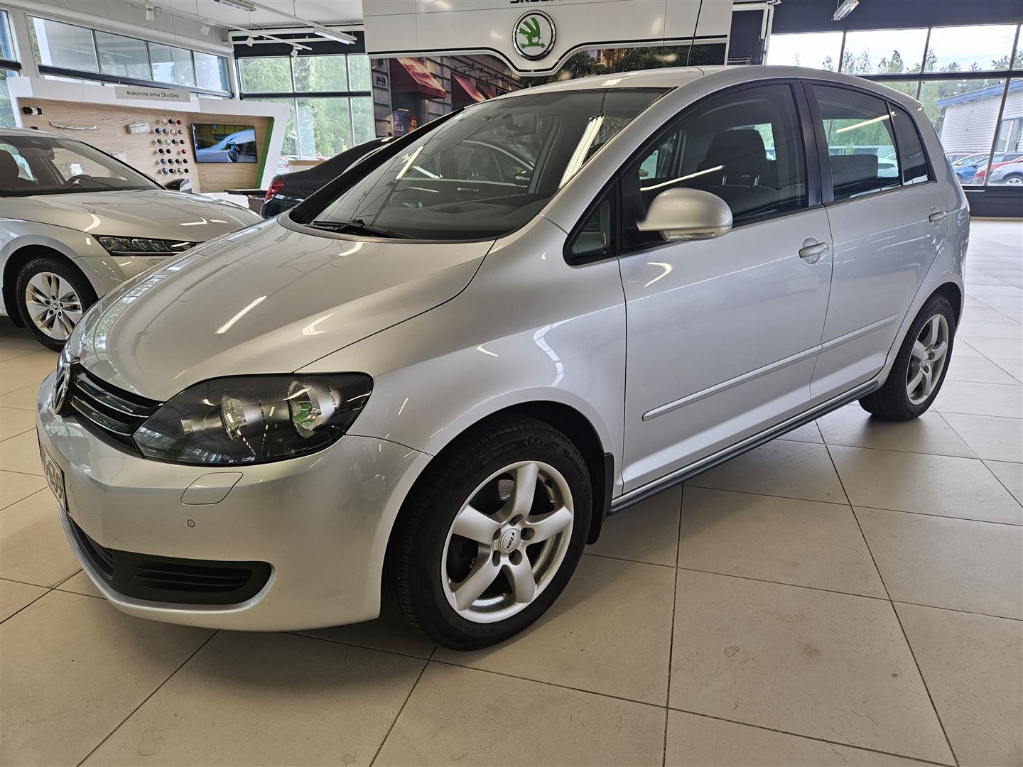 Volkswagen Golf Plus 2011