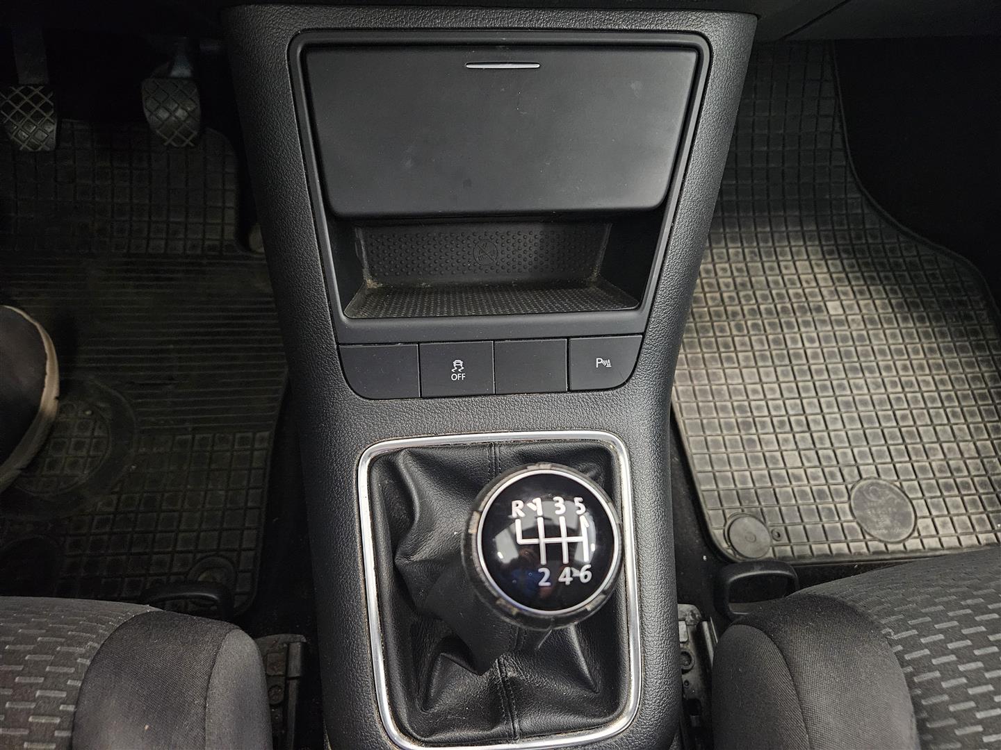 Volkswagen Golf Plus 2011