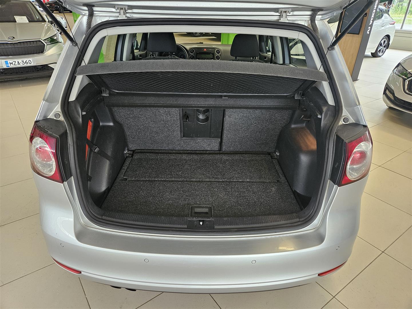 Volkswagen Golf Plus 2011